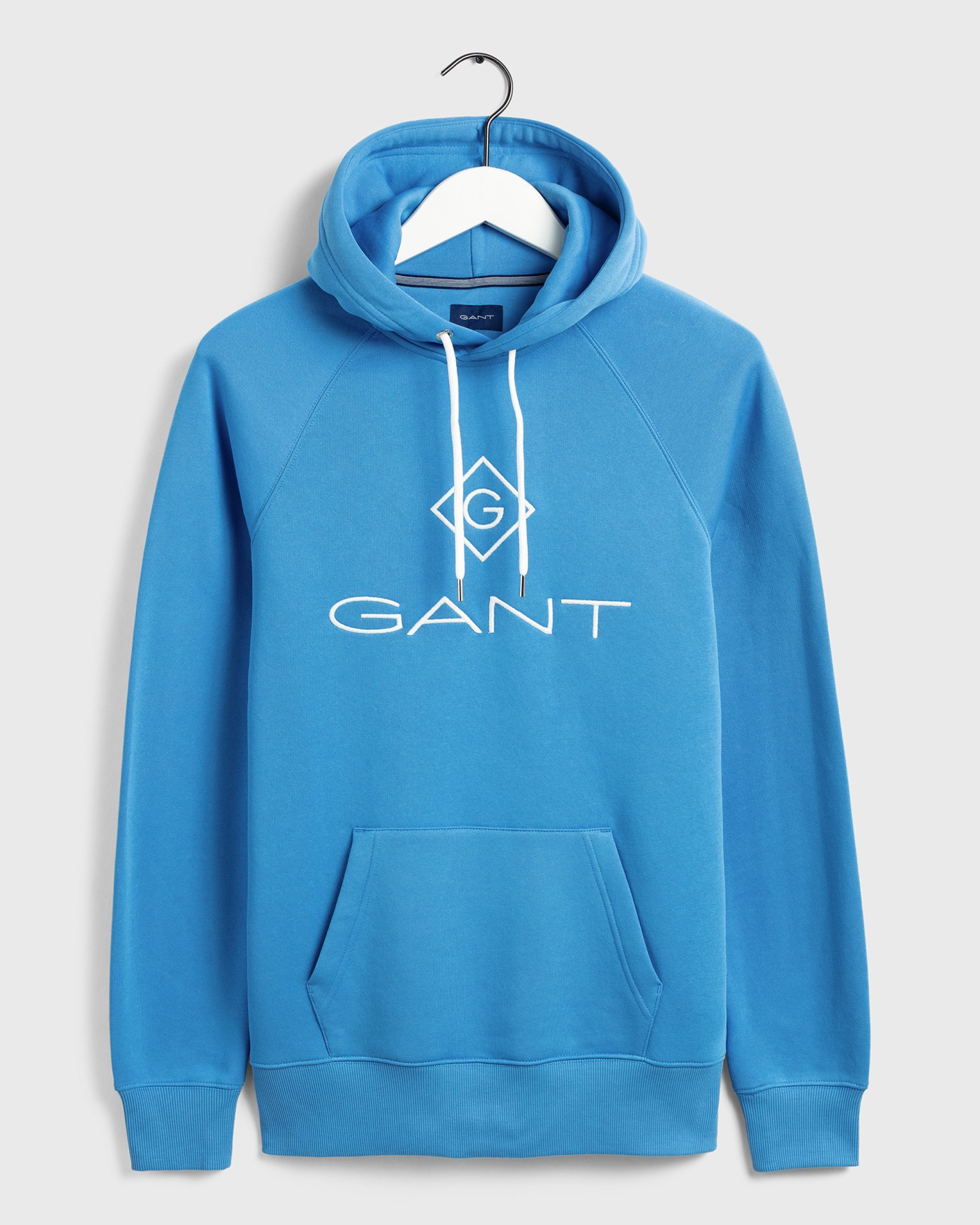 gant lock up hoodie