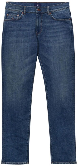 gant jeans slim straight