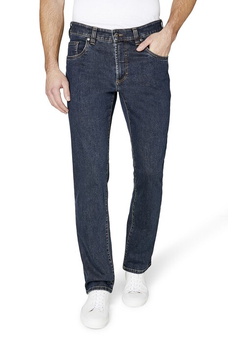 Instrument kløft forhold Gardeur Nevio Regular-Fit Jeans Blue | Jan Rozing Men's Fashion