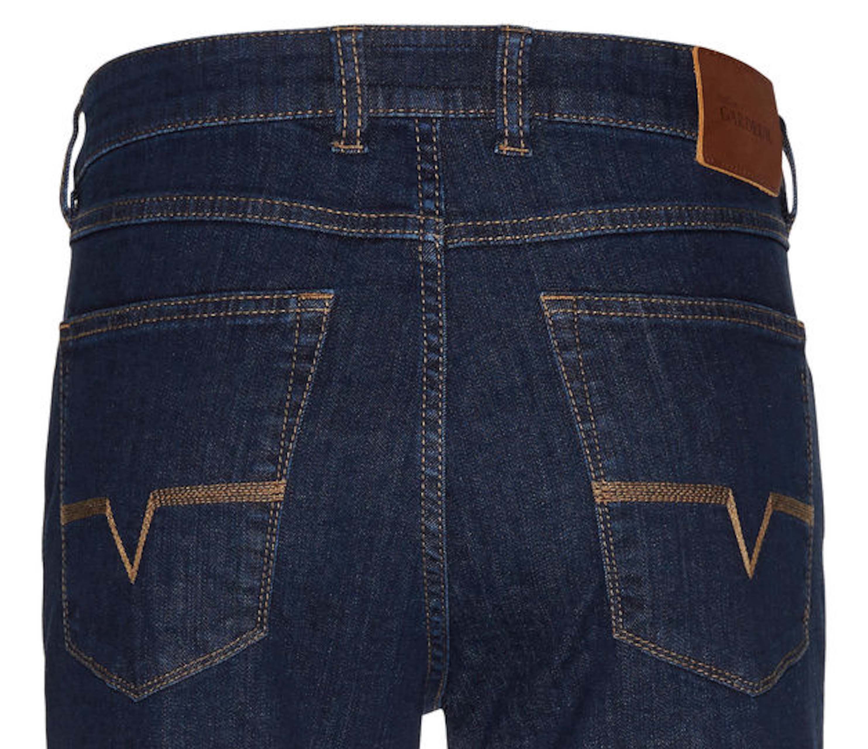 Gardeur Nevio Regular-Fit Jeans Night Blue | Jan Rozing Men's Fashion