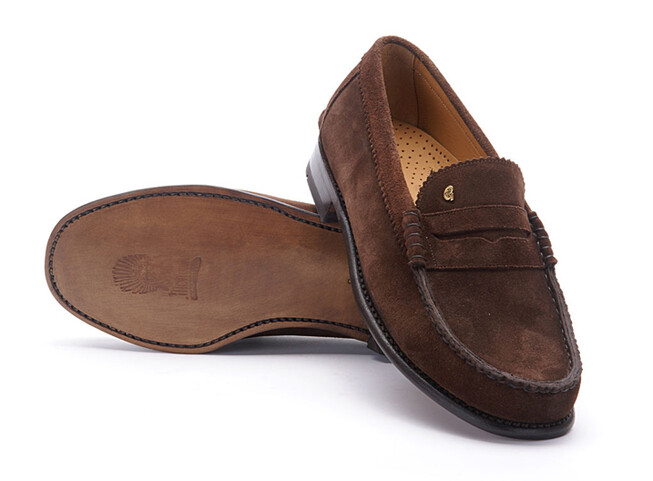 greve loafers sale