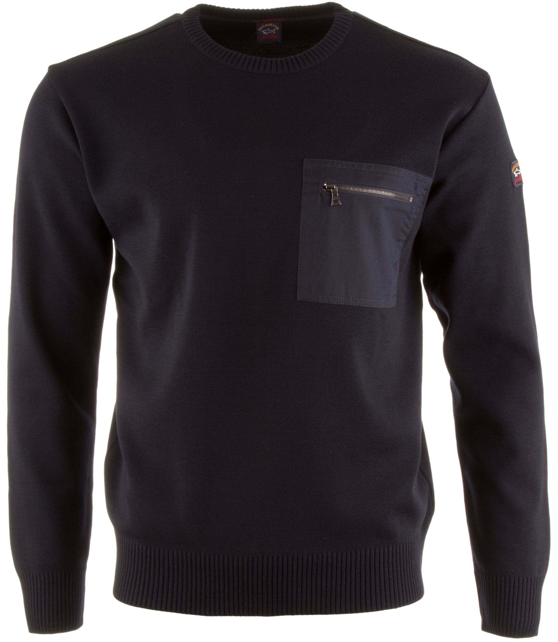 paul & shark yachting pullover