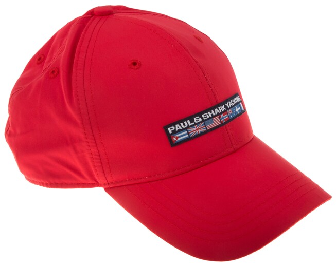 paul & shark yachting cap